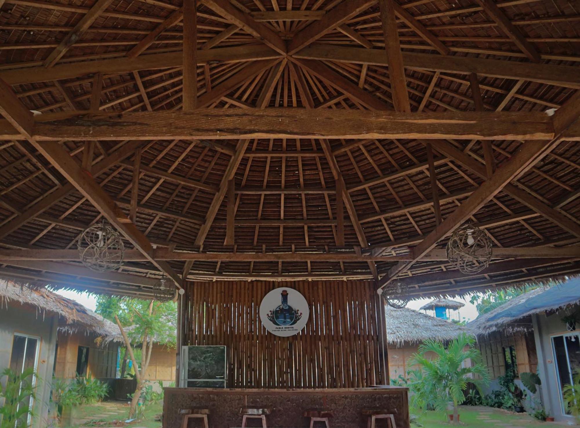 Fable Hostel Siquijor Exterior foto